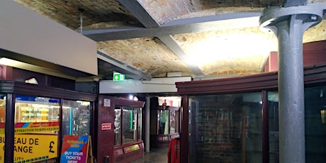 Imagem principal do evento Walking Tour - Beneath London's Streets