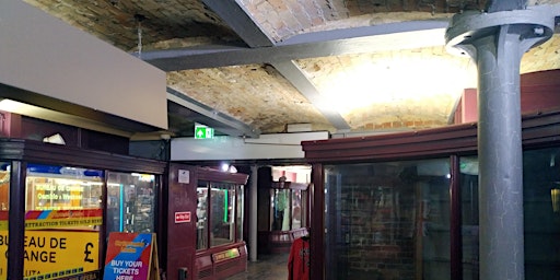 Imagem principal de Walking Tour - Beneath London's Streets