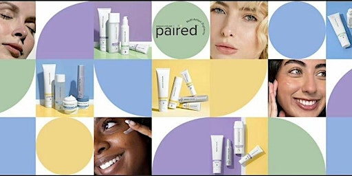 Imagem principal do evento May 2024 - Virtual Spa:  Perfect Pairings for Skincare!