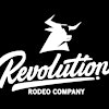 Logotipo de Revolution Rodeo Company