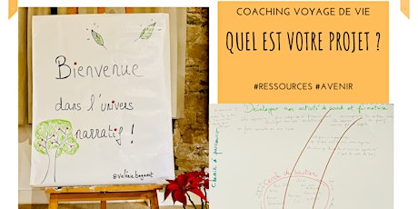 Webinaire à la découverte du "Voyage de Vie" issu des approches narratives