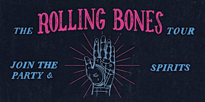 The Rolling Bones Tour! A high energy Dungeons and Dragons Podcast LIVE