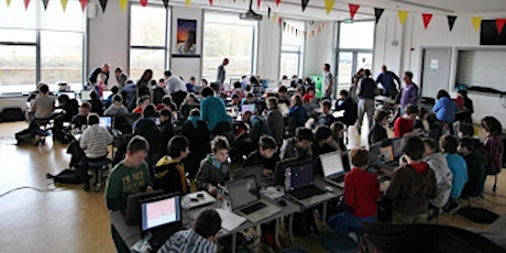 Imagen principal de CoderDojo Bray - 2024 Term 1 (7 sessions)