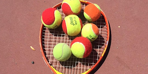 Game, Set, Match! A Kid's Introduction to Tennis Fun! primary image