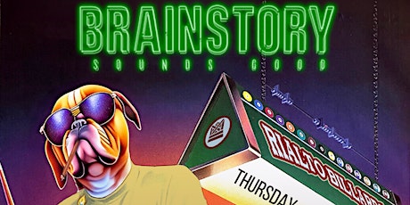 Brainstory Live at Tandem !!