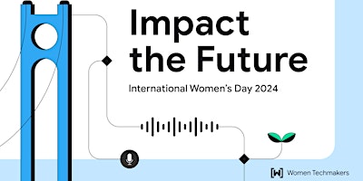 Primaire afbeelding van International Women's Day 2024