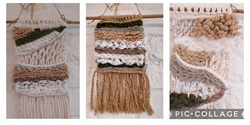 Immagine principale di Macraweave Wall  Wall Hanging and Fizz 