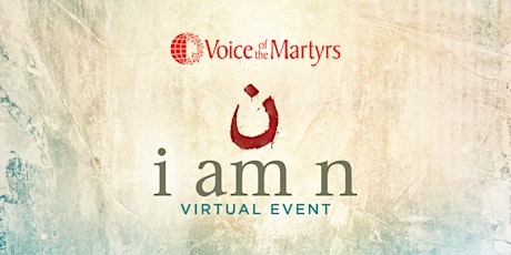 I  Am N Virtual Event 2024 primary image