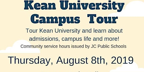 Kean University Campus Tour primary image