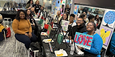 Imagen principal de GROWN N SEXY SATURDAY’S “SIP N PAINT”