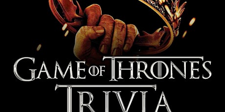 Game of Thrones Trivia primary image