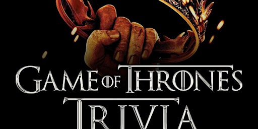 Image principale de Game of Thrones Trivia