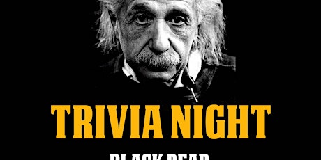 General Trivia Night