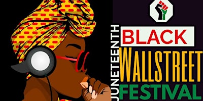 2024 Black Wall Street Festival/DAY PARTY! primary image