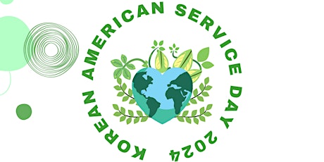 2024 Korean American Service Day