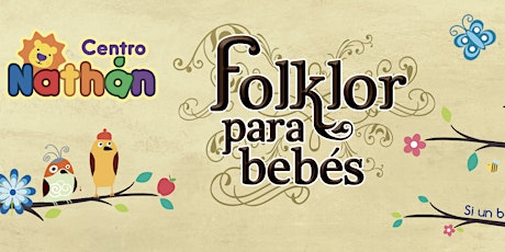 Imagen principal de Concierto "Folklor para bebés"