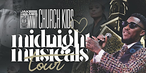 Hauptbild für Church Kids Love Midnight Musicals: Tallahassee