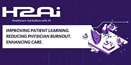 Healthcare Hackathon with AI (H2AI)