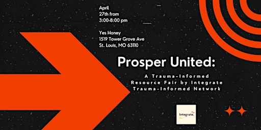 Imagen principal de Prosper United: A Trauma Informed Resource Fair