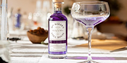 Immagine principale di Gin Blending Masterclasses at Mrs Baker's Still House 