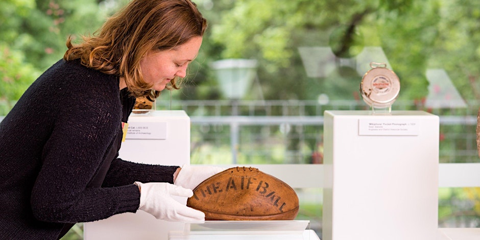 SEMINAR #1: Introduction to exhibition development