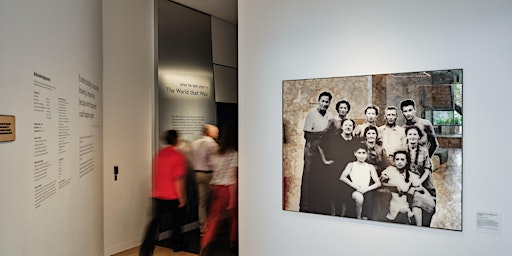 TOUR: Melbourne Holocaust Museum primary image