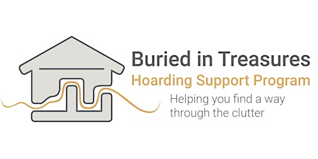 Information Session - For Family/Friends of people with Hoarding Tendencies primary image