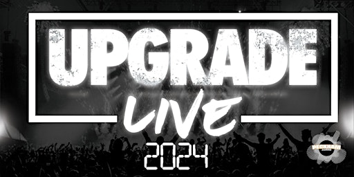 Imagem principal de Upgrade Live 2024