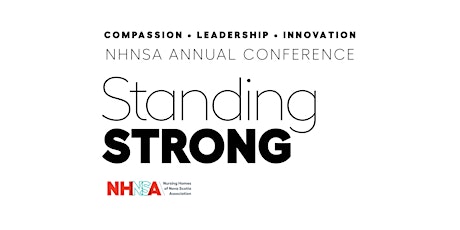 Standing Strong-Compassion, Leadership & Innovation Conference