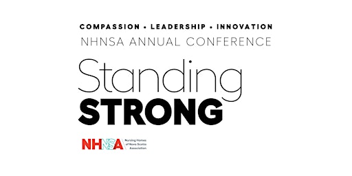 Imagem principal do evento Standing Strong-Compassion, Leadership & Innovation Conference