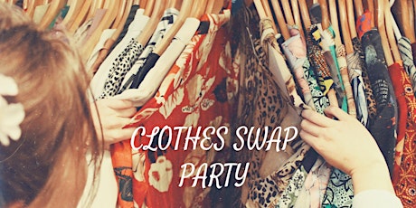 Clothes Swap Party - Forster  primärbild