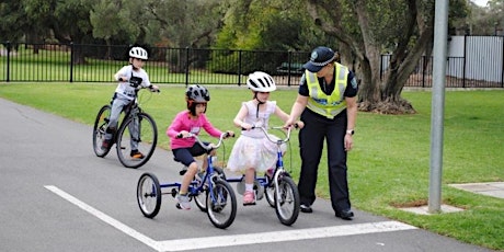 SAPOL Road Safety Centre Millicent School Holiday Program – 5-8 years