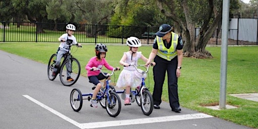 Imagem principal do evento SAPOL Road Safety Centre Millicent School Holiday Program – 5-8 years