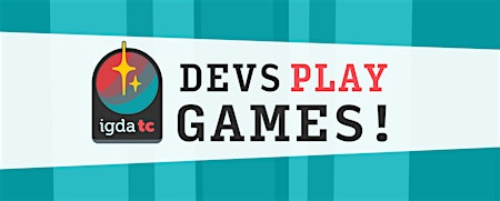Imagem principal do evento Devs Play Games!