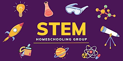 Imagem principal do evento STEM Homeschooling Group - Woodcroft Library