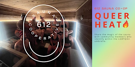 612 Sauna Co-op Queer Heat--May 10, 2024