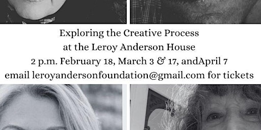 Primaire afbeelding van Exploring the Creative Process, Season 2, Part 4: Melody Asbury