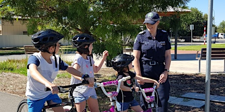 SAPOL Road Safety Centre Millicent School Holiday Program - 9-12 years