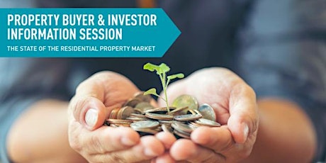 The State of the Property Market - Information Session primary image
