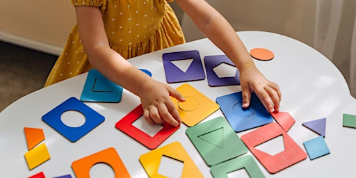 Ready for Maths: A STEM Family Workshop primary image