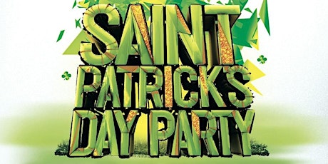 Hauptbild für ST PATRICK'S DAY PARTY 2024 @ FICTION NIGHTCLUB | OFFICIAL MEGA PARTY!