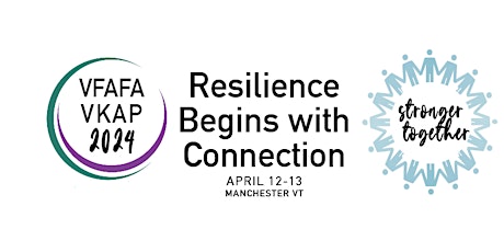 Stronger Together - Resilience Begins with Connection