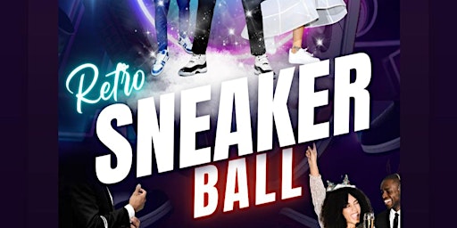 Retro Sneaker Ball 2024  primärbild