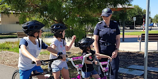 SAPOL Whyalla Road Safety Centre School Holiday Program - 9-12 years  primärbild