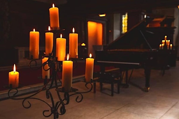 Goldberg Variations by Candlelight