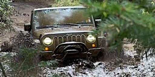 Immagine principale di Pink Lighter Off Roading & Camping Fundraiser 