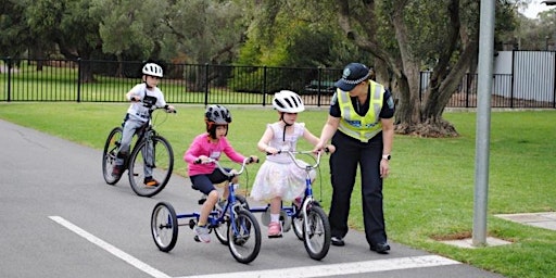Primaire afbeelding van SAPOL Whyalla Road Safety Centre School Holiday Program – 5-8 years