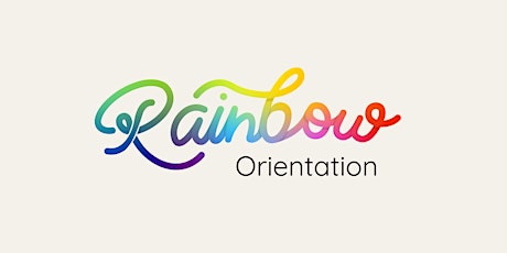 Rainbow Orientation 2024 primary image