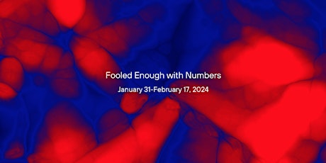 Opening Celebration: Fooled Enough with Numbers primary image