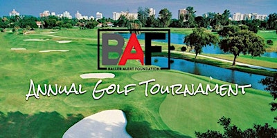 Image principale de BAF | 3rd Annual Golf Tournament